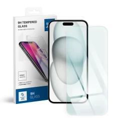 Захисне скло Blue Star для iPhone 16 Plus | 15 Plus (5903396222207)