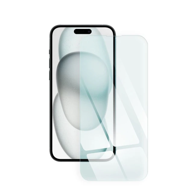 Захисне скло Blue Star для iPhone 16 Plus | 15 Plus (5903396222207)