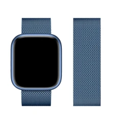 Ремінець Forcell F-Design FA03 для Apple Watch Series 11/10 42 mm | Series 9/8/7 41 mm | 6/5/SE 40 mm | 3/2/1 38 mm Blue (5903396222528)