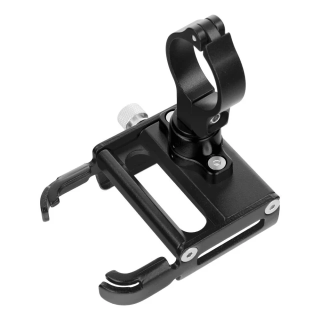 Велотримач GUB P30 Aluminium Black (5903396222757)