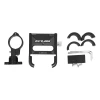 Велотримач GUB P30 Aluminium Black (5903396222757)