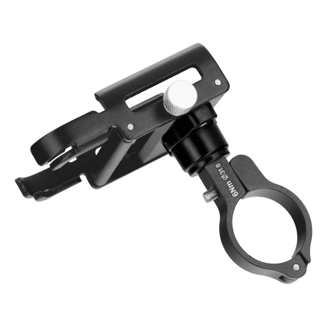 Велотримач GUB P30 Aluminium Black (5903396222757)
