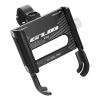 Велотримач GUB P30 Aluminium Black (5903396222757)