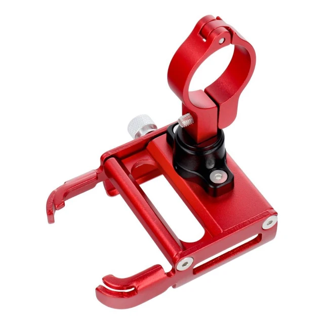 Велотримач GUB P30 Aluminium Red (5903396222764)