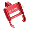 Велотримач GUB P30 Aluminium Red (5903396222764)