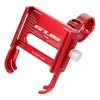 Велотримач GUB P30 Aluminium Red (5903396222764)