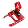 Велотримач GUB P30 Aluminium Red (5903396222764)