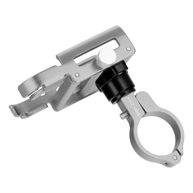 Велотримач GUB P30 Aluminium Silver (5903396222771)