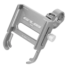 Велотримач GUB P30 Aluminium Silver (5903396222771)