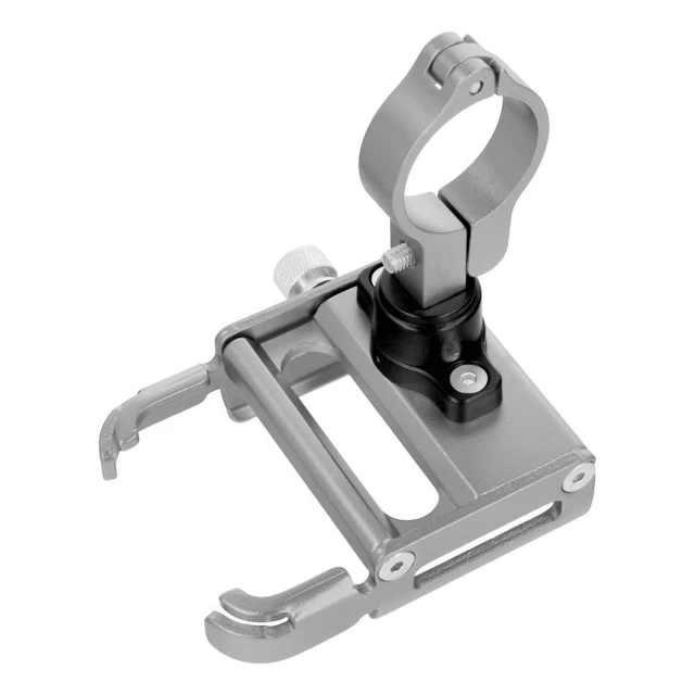 Велотримач GUB P30 Aluminium Silver (5903396222771)