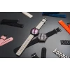 Ремінець Forcell F-Design FS01 для Samsung Galaxy Watch 20 mm Black (5903396222788)