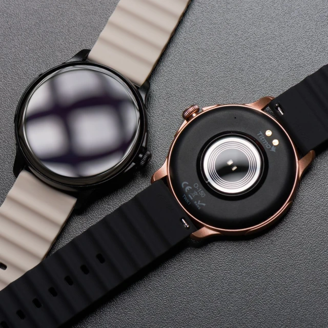 Ремінець Forcell F-Design FS01 для Samsung Galaxy Watch 20 mm Black (5903396222788)