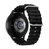 Ремінець Forcell F-Design FS01 для Samsung Galaxy Watch 20 mm Black (5903396222788)