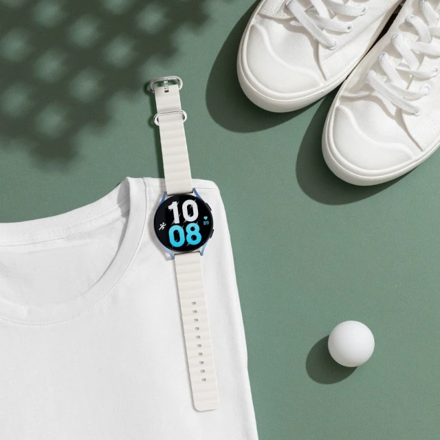 Ремінець Forcell F-Design FS01 для Samsung Galaxy Watch 20mm Starry (5903396222795)