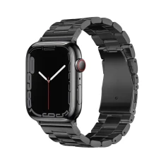 Ремінець Forcell F-Design FA10 для Apple Watch Ultra 3/2/1 49 mm | Series 11/10 46 mm | Series 9/8/7/6/5/4/SE 45 mm | 44 mm Black (5903396222818)