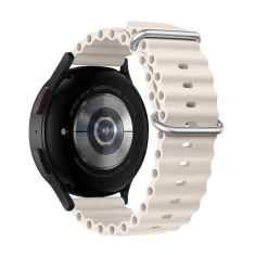 Ремінець Forcell F-Design FS01 для Samsung Galaxy Watch 22 mm Grey (5903396223075)