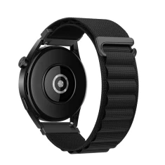 Ремінець Forcell F-Design FS05 для Samsung Galaxy Watch 20 mm Black (5903396223105)