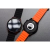 Ремешок Forcell F-Design FS05 для Samsung Galaxy Watch 22mm Orange (5903396223181)