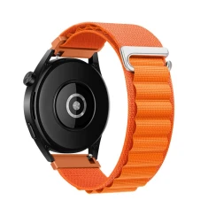 Ремінець Forcell F-Design FS05 для Samsung Galaxy Watch 22mm Orange (5903396223181)