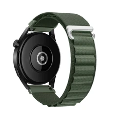 Ремінець Forcell F-Design FS05 для Samsung Galaxy Watch 22 mm Green (5903396223198)