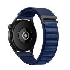 Ремінець Forcell F-Design FS05 для Apple Watch Series 11/10 42 mm | Series 9/8/7 41 mm | 6/5/SE 40 mm | 3/2/1 38 mm Navy (5903396223211)