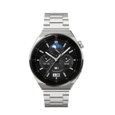 Ремінець Forcell F-Design FS06 для Samsung Galaxy Watch 22 mm Silver (5903396223242)