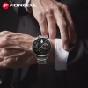 Ремінець Forcell F-Design FS06 для Samsung Galaxy Watch 22 mm Silver (5903396223242)