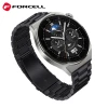 Ремінець Forcell F-Design FS06 для Samsung Galaxy Watch 22 mm Black (5903396223259)