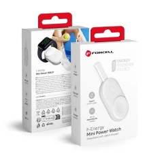 Павербанк Forcell F-Energy Mini Power Watch для Apple Watch White (5903396229268)