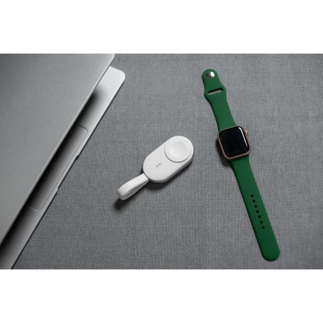 Павербанк Forcell F-Energy Mini Power Watch для Apple Watch White (5903396229268)