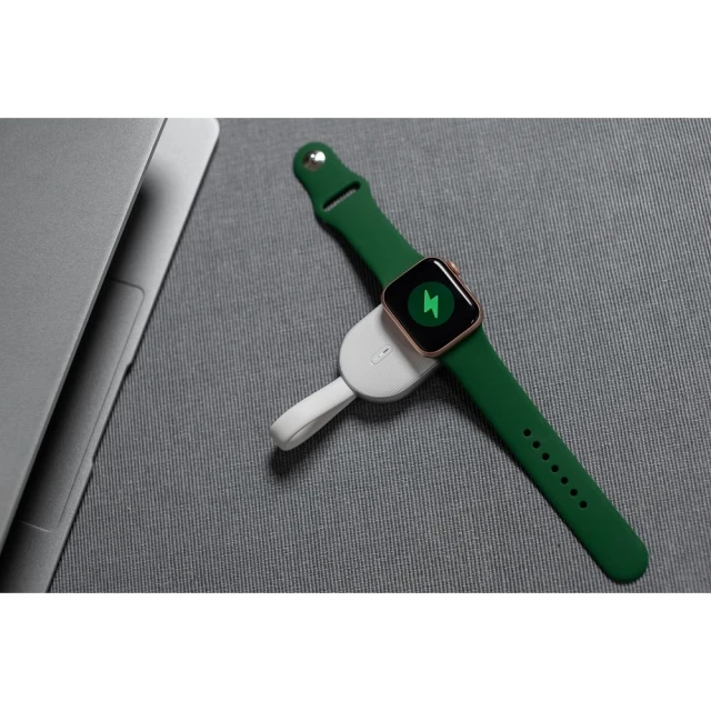 Павербанк Forcell F-Energy Mini Power Watch для Apple Watch White (5903396229268)