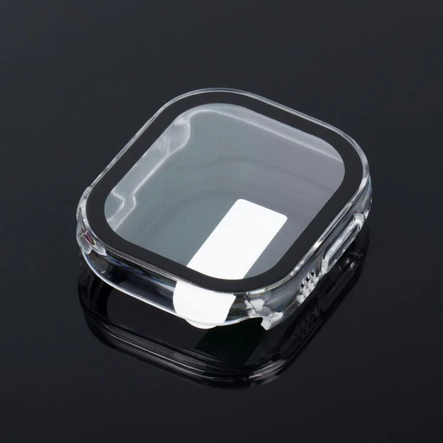 Чохол Bestsuit Flexible для Apple Watch Ultra 3/2/1 49 mm Transparent (5903396229299)