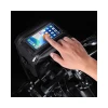 Сумка велосипедна WILDMAN GS9 на кермо 3L Black (5903396229374)