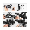Сумка велосипедна WILDMAN GS9 на кермо 3L Black (5903396229374)