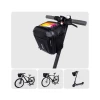 Сумка велосипедна WILDMAN GS9 на кермо 3L Black (5903396229374)