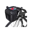 Сумка велосипедна WILDMAN GS9 на кермо 3L Black (5903396229374)