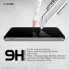 Захисне скло X-One Full Cover Extra Strong Matowe для iPhone 16 Plus | 15 Plus Black (5903396230752)
