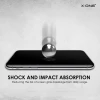 Захисне скло X-One Full Cover Extra Strong Matowe для iPhone 16 | 15 Black (5903396230769)