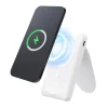 Павербанк Forcell F-Energy MagStand F10K2 White (5903396234545)
