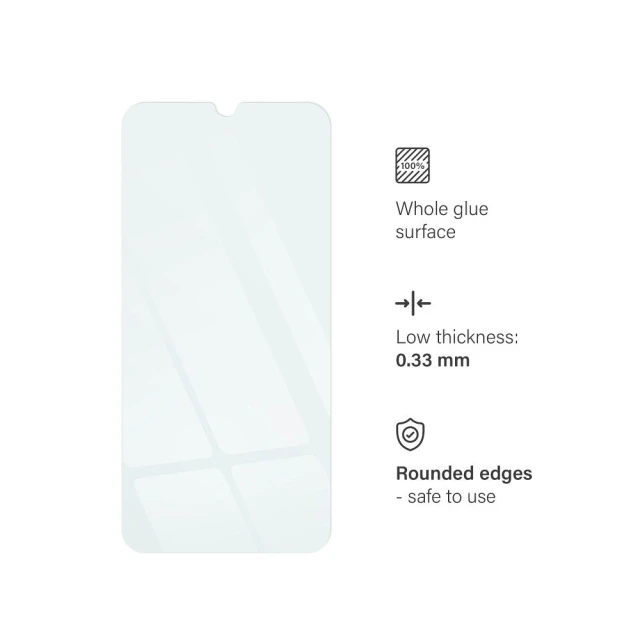 Захисне скло Blue Star для Samsung A25 5G (5903396234682)