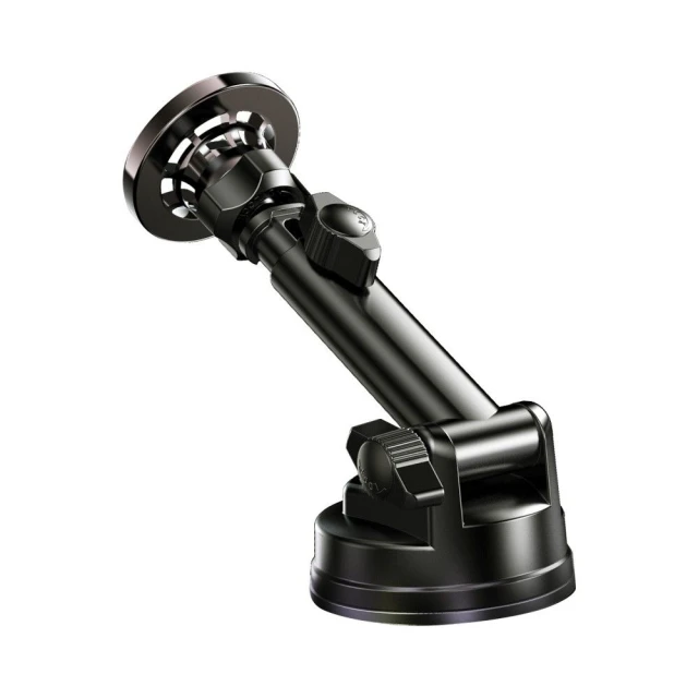 Автотримач Forcell F-Grip PrecisionX Black (5903396236556)