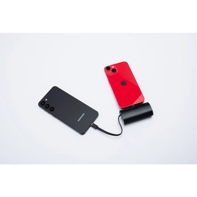 Павербанк Forcell F-Energy Power Plug F5K3 Black (5903396236600)