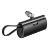 Павербанк Forcell F-Energy Power Plug F5K3 Black (5903396236600)
