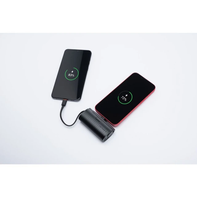 Павербанк Forcell F-Energy Power Plug F5K3 Black (5903396236600)