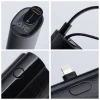 Павербанк Forcell F-Energy Power Plug F5K3 Black (5903396236600)