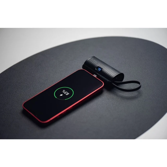 Павербанк Forcell F-Energy Power Plug F5K3 Black (5903396236600)