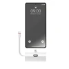 Павербанк Forcell F-Energy Power Plug F5K3 White (5903396236617)