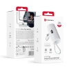 Павербанк Forcell F-Energy Power Plug F5K3 White (5903396236617)