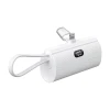 Павербанк Forcell F-Energy Power Plug F5K3 White (5903396236617)