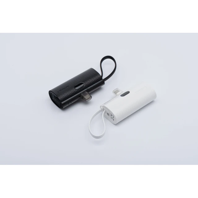 Павербанк Forcell F-Energy Power Plug F5K3 White (5903396236617)